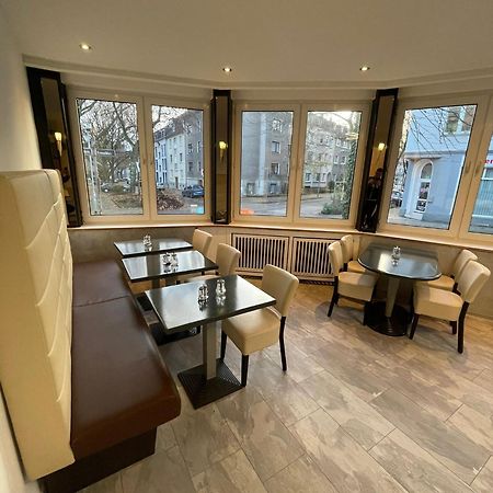 Sun Hotel Essen Bagian luar foto