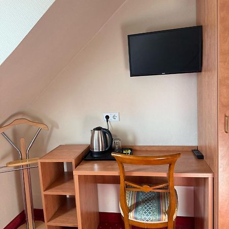 Sun Hotel Essen Bagian luar foto